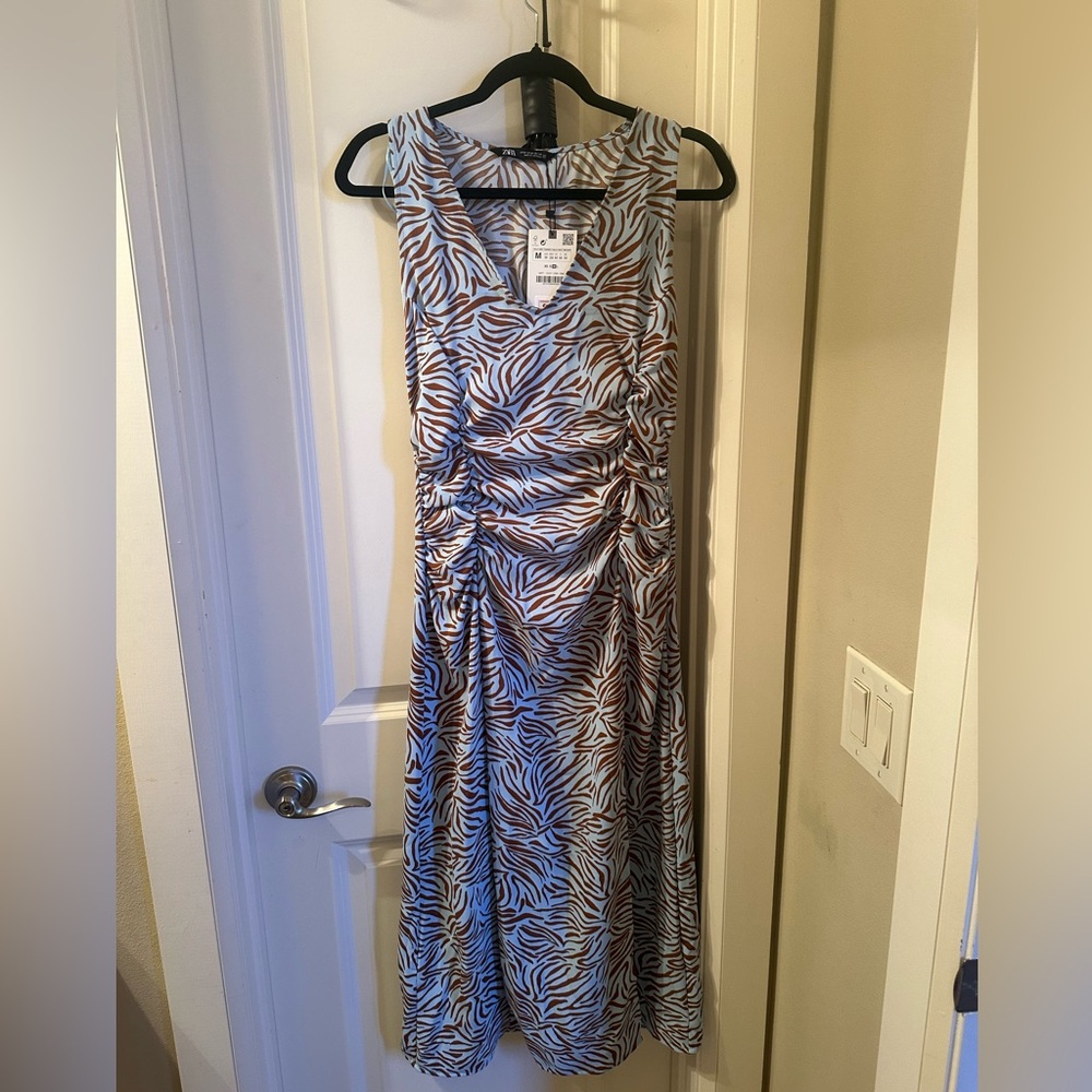 Zara dress .